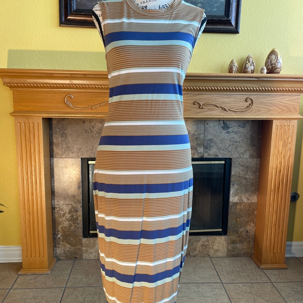 Bodycon midi dress